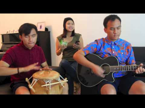 We Can't Stop - Miley Cyrus (acoustic cover) ft. Patrick Brothers