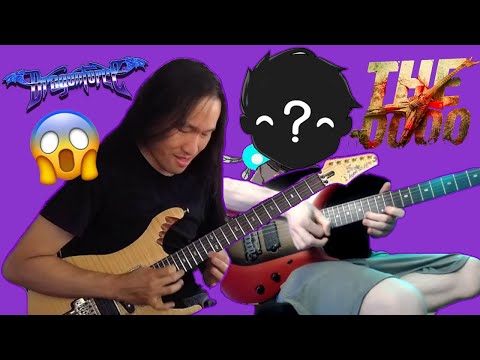 DragonForce Herman Li with The Dooo Play Ascend & Chat - Twitch Livestream