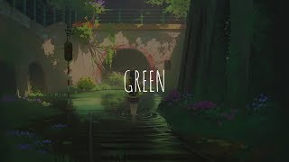Cover art for Green
