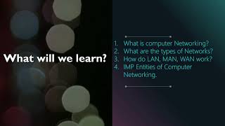 Download the video "Networking concept part:1 (What is networking , LAN, MAN ,WAN. How it works) Cyber Security"
