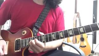 I can't wait until tomorrow/Gary Moore (Cover )