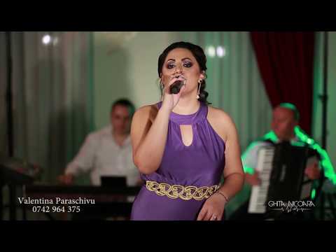Valentina Paraschivu si Formatia - Colaj ETNO LIVE 2018