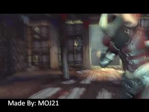 Batman Arkham City Music Video-Drown In You