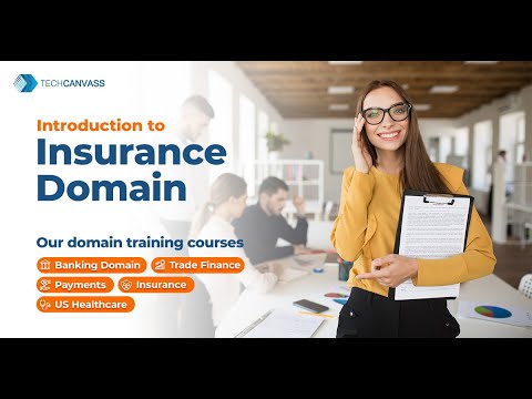 Introduction to Insurance | Insurance Domain Training ... - YouTube