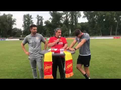 NFV Pokal| Trainerstimmen