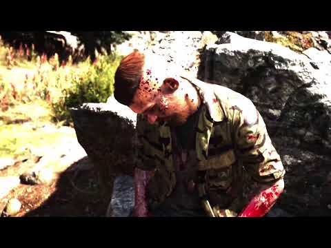 Farcry 5 ps5 pro gameplay pt 56
