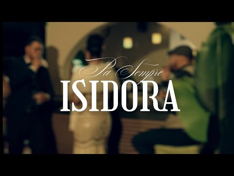 Isidora - Pa Sempre (Official Video)