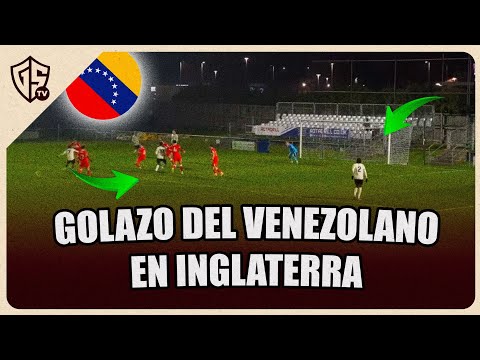 GOLAZO DE KEIBER LAMADRID CON EL WEST HAM Primer gol con el equipo U21