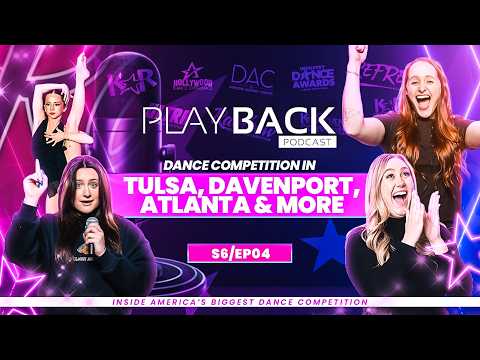 INSANE Judges Reactions | Top Dances from Tulsa, Davenport, Atlanta & More | Playback Podcast S6/EP4