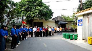 Tam Điệp Khánh thành công trình thanh niên chào mừng Ngày thành lập Đoàn TNCS Hồ Chí Minh 26-3