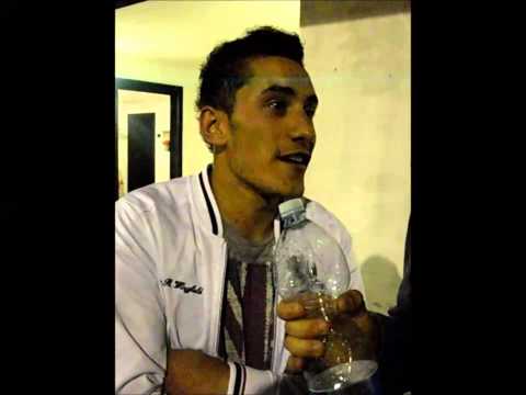 LE INTERVISTE DEL MUNDIALITO di CASTEL ROZZONE - Armand Pjetri