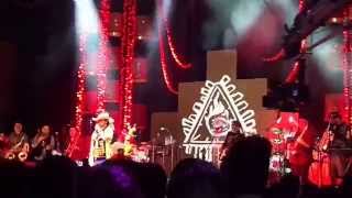 Lila Downs en Plaza Condesa - Una Cruz de Madera