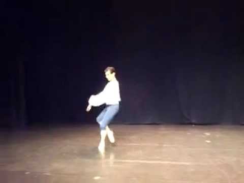 LE TAMBOURIN performance 13 agosto 2012 Ximena's recording