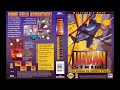 Urban Strike SEGA Genesis Full Soundtrack OST Real Hardware
