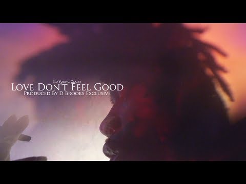 Kd Young Cocky x D Brooks Exclusive - Love Don't Feel Good | Shot By: @DADAcreative