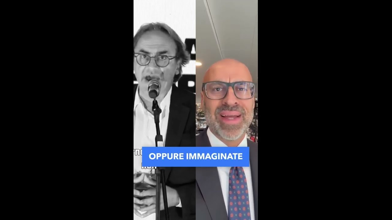 SQUARTA: "DA PAURA, SENTITE COSA DICE BONELLI, VOGLIONO GOVERNARE L'ITALIA?"