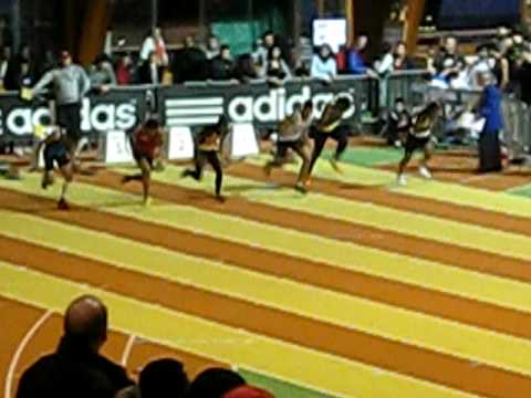 Jimmy VICAUT - 60m CAM - Finale FRANCE 2009