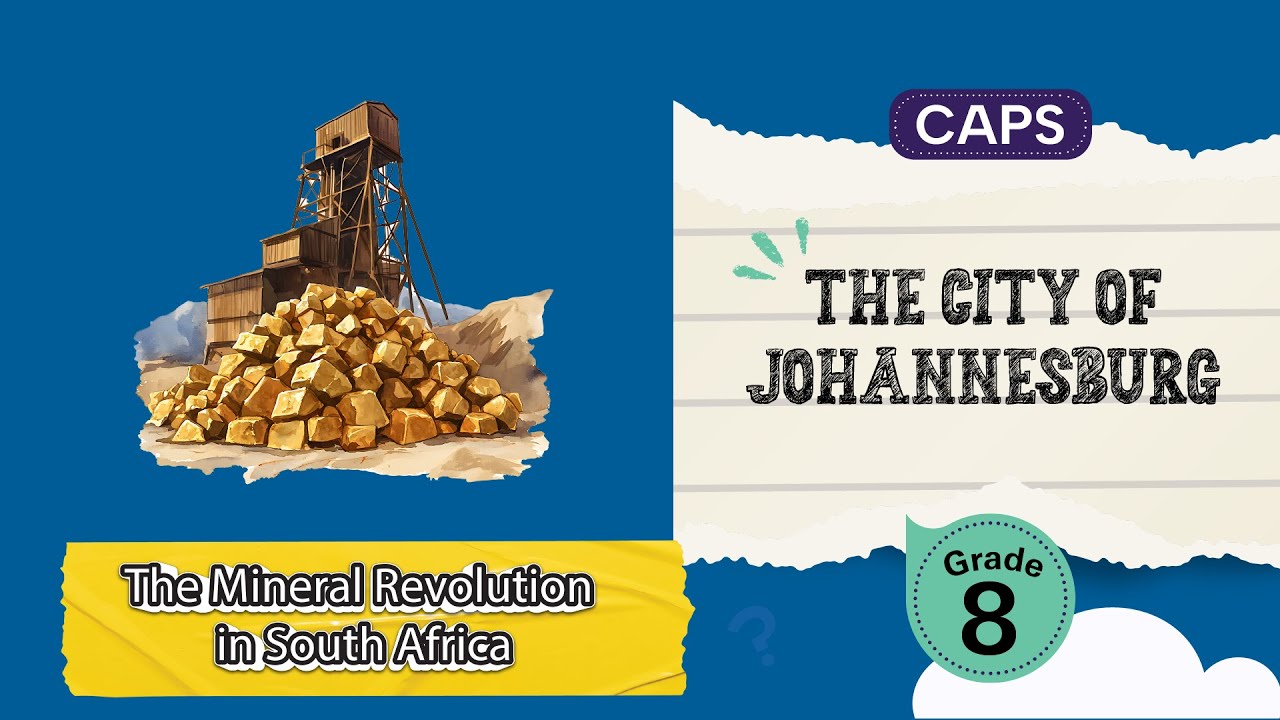 The City of Johannesburg