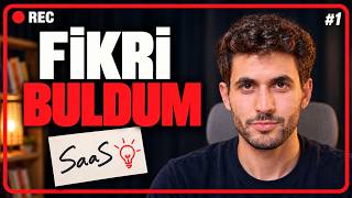 Canlıda Sıfırdan SaaS Kuruyorum #1 - Fikir ve Pazar Araştırması