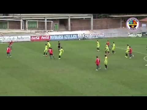 J15 Real Ávila - C.D. Palencia (Temp. 14-15)