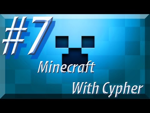 Minecraft w/ NERDIAQ And Cypher Ep.7 - Time To Dig Down
