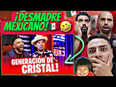 Reaction 🇲🇽💚 The coastal people are fed up with this generation of Cristal!!!😂😂😂