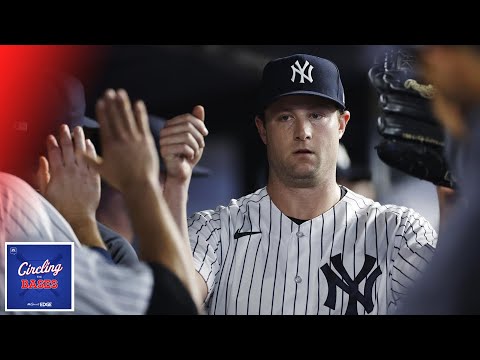 Extremely early top-20 fantasy starting pitcher rankings for 2024 | Circling the Bases (FULL SHOW)