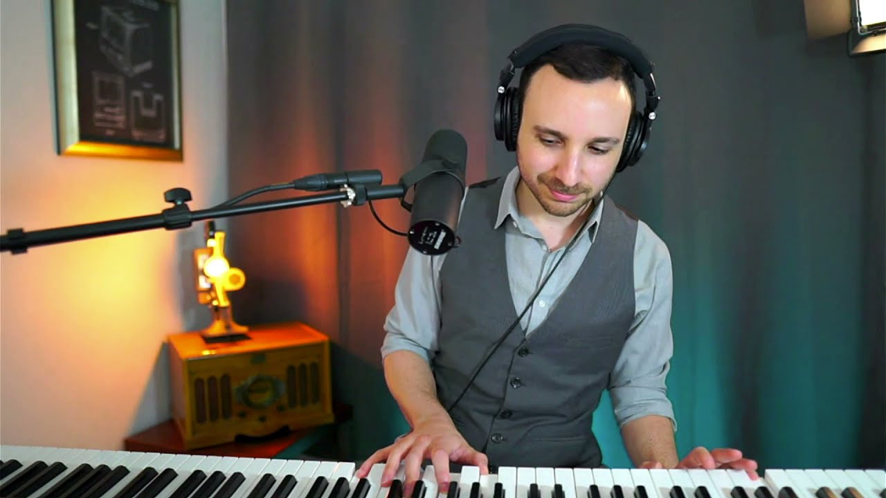 Promotional video thumbnail 11 for Kevin Laurence - Pianist, Singer & Entertainer