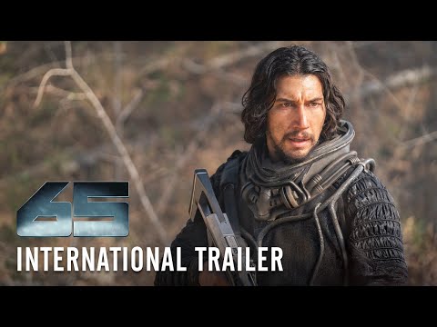 65 International Trailer