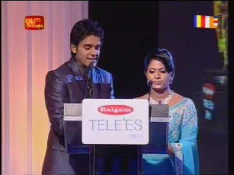 Raigam  Tele Awards in 2011