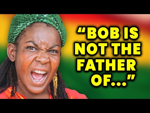 Thumbnail for Bob Marley's Widow GOES NUTS After DNA Results Reveal His Secret Love Child by Bob Marley, Rita Marley, Sting