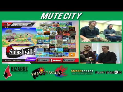MUTECITY VII - Gimp Leader vs Marvin (Loser's Bracket)