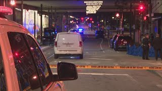 1 killed, 3 injured after carjacking turns into shooting in Downtown Atlanta