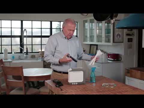 Cleaning Guide - iGo2 Portable Oxygen Concentrator