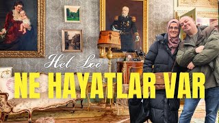 HOLLANDA Kralının Sarayı: HET LOO 🇳🇱 |#günaydınhollanda #Apeldoorn