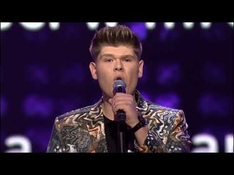 "Ogrzej mnie" Piotr Bagun i Włodzimierz Korcz podczas wielkiego finału Szansy na Sukces Opole 2025