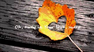 Sweep Me Away - Kari Jobe (Lyrics/Subtitles)