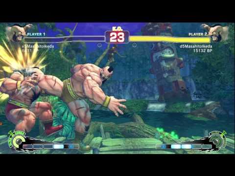 Here is the Best SSF4 Player on XBL - No Boosting involved ;-)