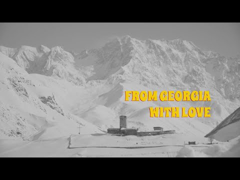 From Georgia With Love (Freeride w Gruzji)