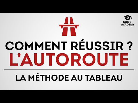 comment prendre autoroute