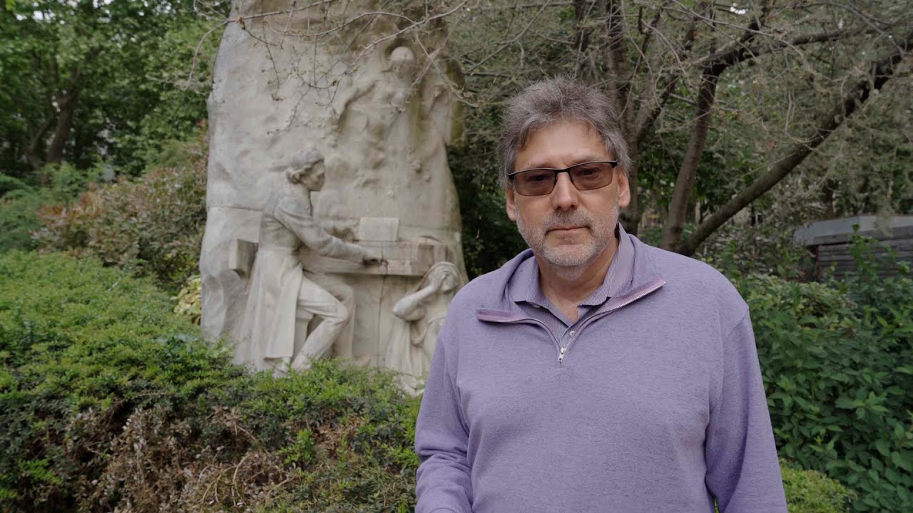 Chopin, Paris Salon Darling