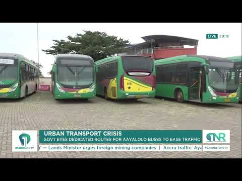 Ayariga Proposes Police Motorbikes to Escort Ayalolo Buses During Rush Hour