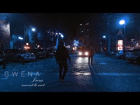 G W E N A   (J'écris Souvent La Nuit)
