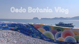 외도 보타니아 여행Vlog, 거제도 갈치조림 맛집 점순이네 밥집, 부산 근교여행