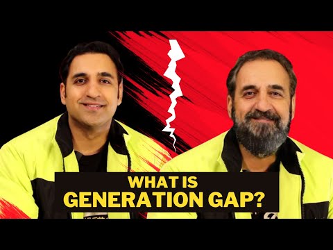 What Is Generation Gap? Generation Wars - What Are Generations - Book Buddy
