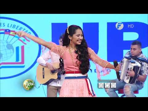 LUZ MARÍA DENIS   -  CHOKOKUE KERA YVOTY