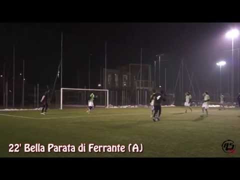 AbsoluteTV | Atletico Renato vs. La Vecchia Guardia - Coppa Uefa - Calcio a 7