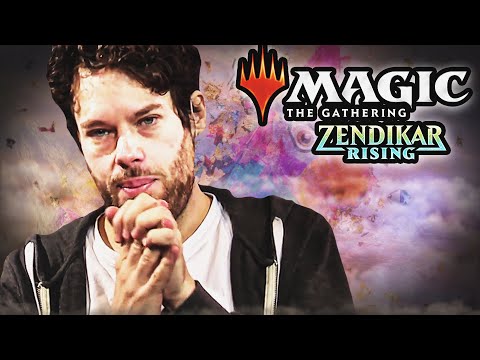 Triumphierender Siegesmarsch - Florentin bestreitet den Draft | Magic the Gathering