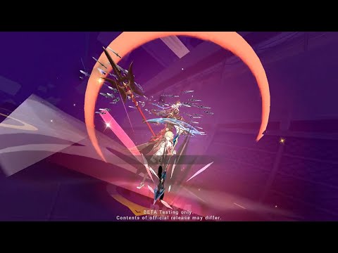 [Beta V6.1] HoV (420D) vs Maid and Adult driver - Honkai Impact 3rd