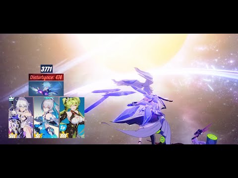 EX Abyss Nirvana Elysia Herrscher of Corruption Melee Buff 474D 771 Pts [SSS HFS, SS1 HTR, SSS CN]